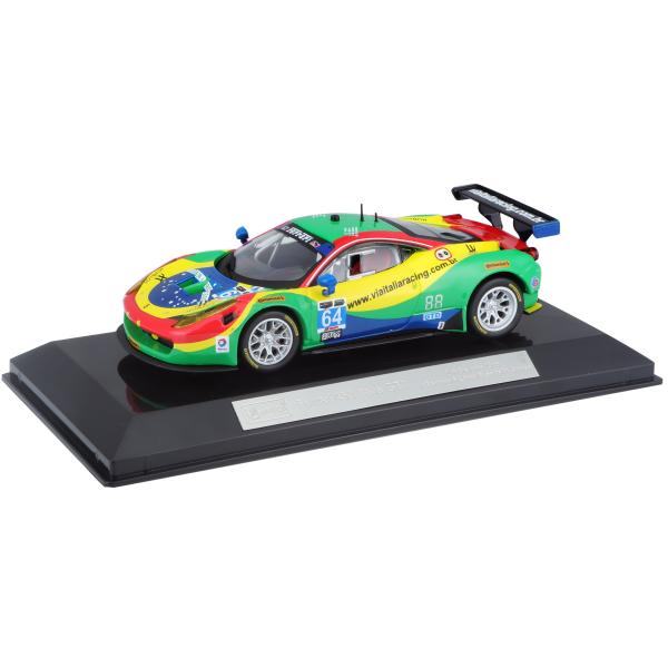 Bburago 1:43 Ferrari Racing 458 ITALIA GT3 2015