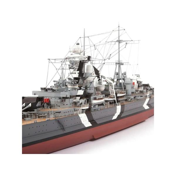 OCCRE Prinz Eugen bitevní loď 1:200 kit (obrázek 4)