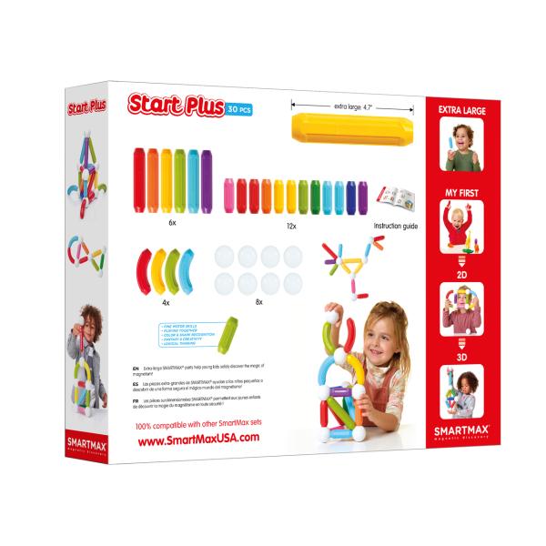 SmartMax Start Plus – 30 ks