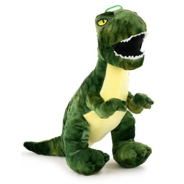 Dino Thor verde peluche 28cm