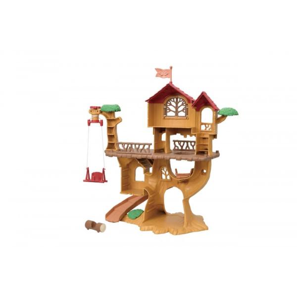 Sylvanian Families Dobrodružný dům na stromě (obrázek 5)