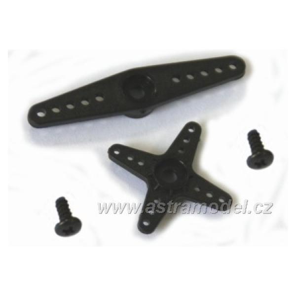 MONZA Páky serva 24T