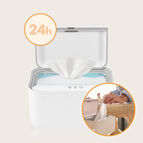 LIONELO Ohřívač ubrousků BabyBliss (obrázek 6)