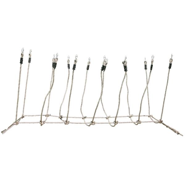 Small Foot Lanový most