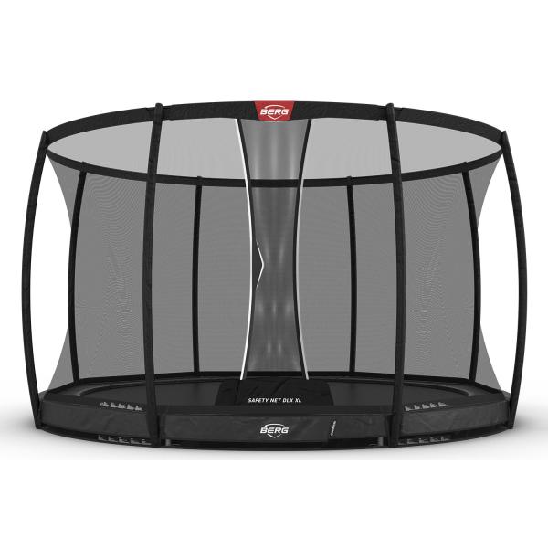 BERG Inground Champion 430 Grey + ochranná síť Deluxe DLX XL (obrázek 10)