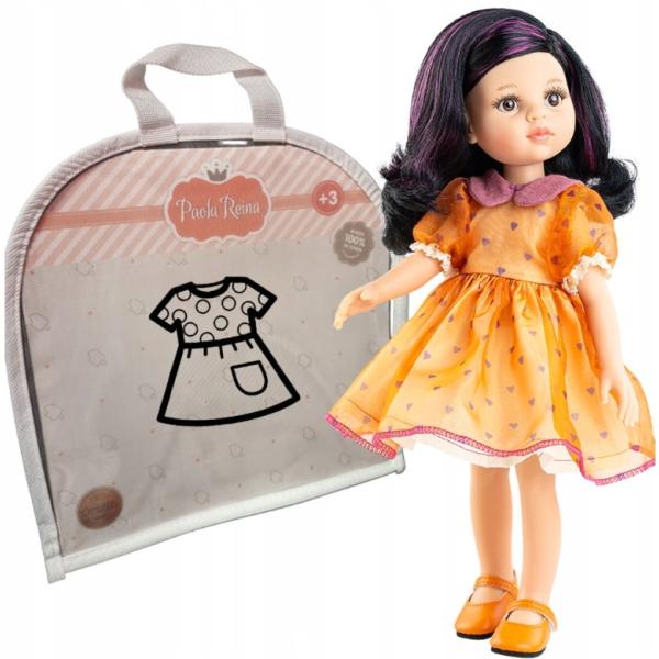 PAOLA REINA Oblečení pro panenku Amiga 32 cm model 54692