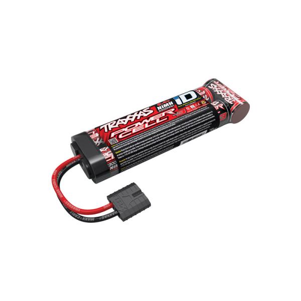 Traxxas NiMH baterie 8.4V 3300mAh plochá iD