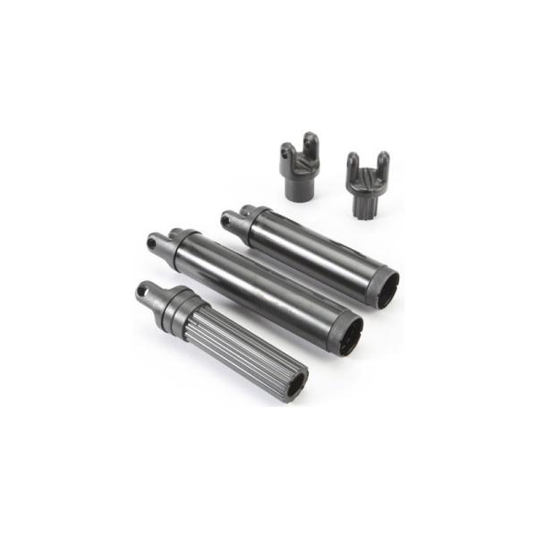 Traxxas centrálnej hriadele