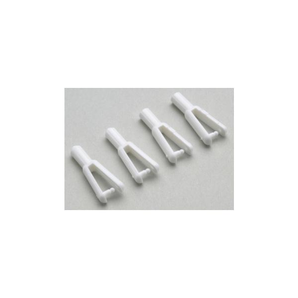 Vidlička plastová pre uhlíkové tiahlo 2.0mm (5)