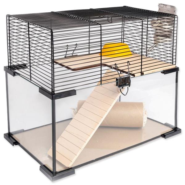 Klec Comfy Vetro Plusnature 40x25x34,5cm