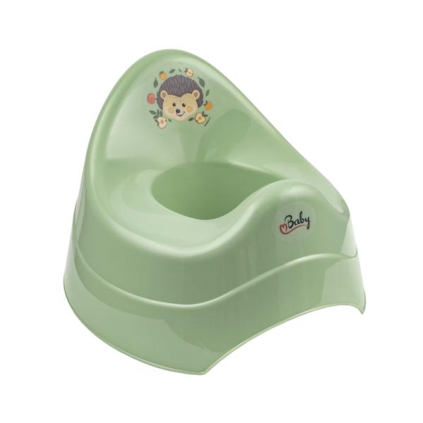 Maltex Nočník The Nature Buddies Ježek - Green