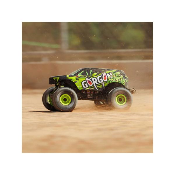 Arrma Gorgon Grom 1:16 4WD Smart RTR bronzová (obrázek 4)