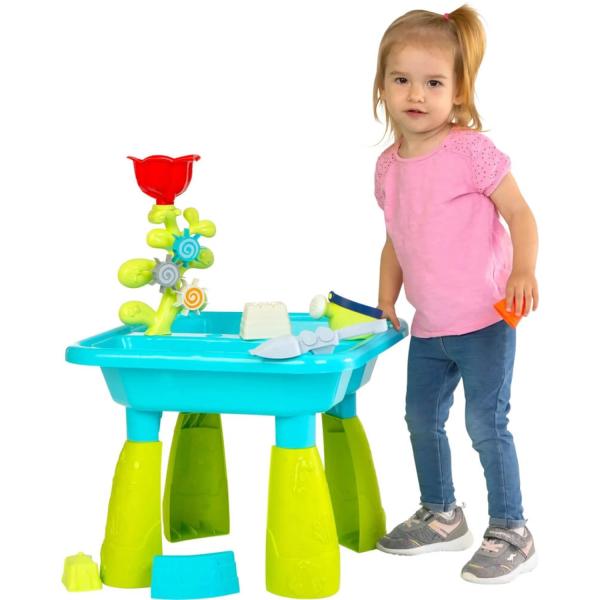 Paradiso Stolek na písek a vodu s příslušenstvím