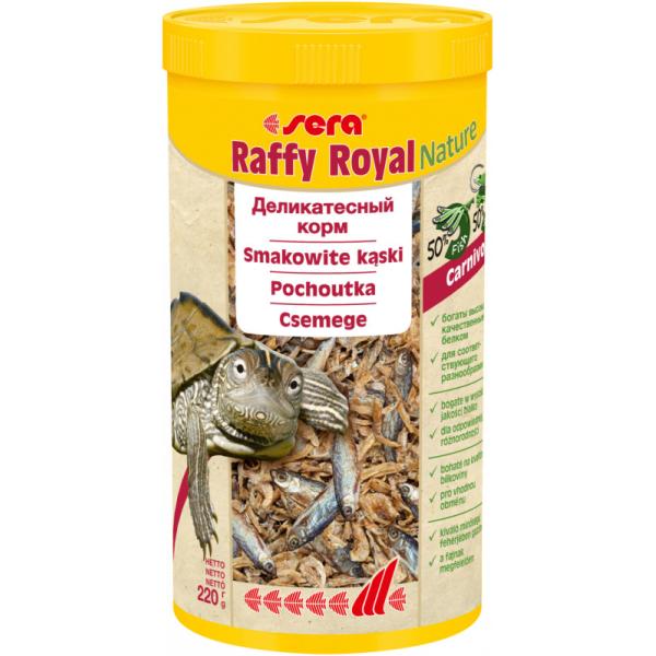 Sera Raffy Royal Nature 1L