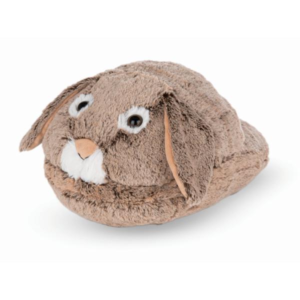 Cozy Noxxiez CS901 Zajac - hrejivá plyšová papuča