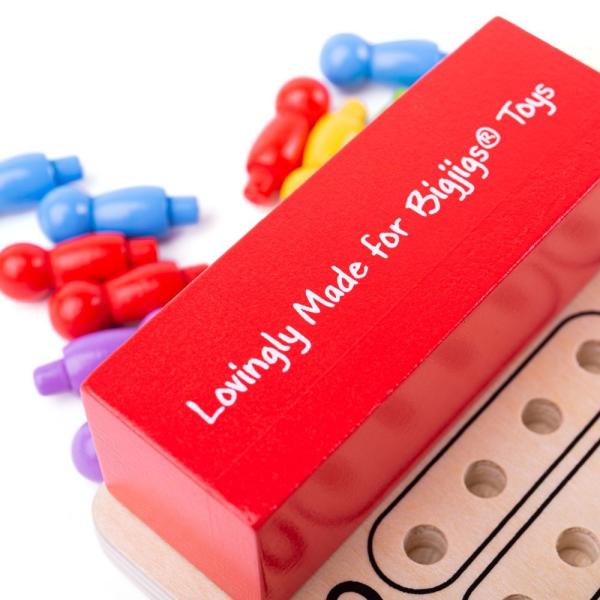Bigjigs Toys Logik (obrázek 3)