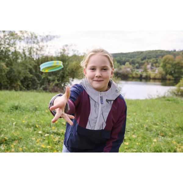 Haba Terra Kids Adventure Chyť mě! silikonové disky 2 ks modrý (obrázek 7)