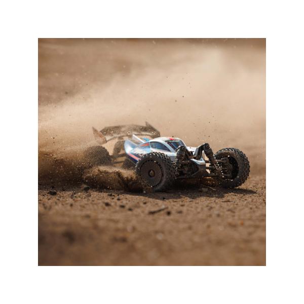 Arrma Typhon Grom 1:18 4WD Smart RTR modrá (obrázek 6)