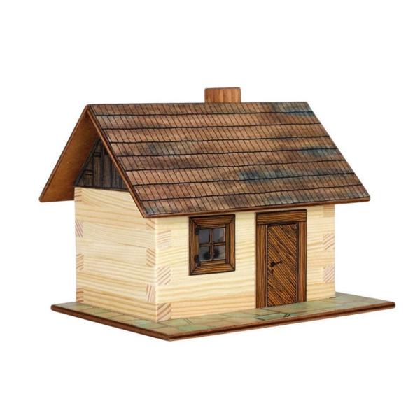 Walachia stavebnice Srub