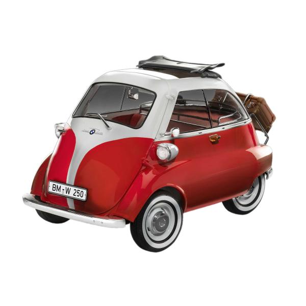 Plastic ModelKit auto 07735 – BMW Isetta 250 (70th Anniversary) (Exclusive Edition) (1:16)