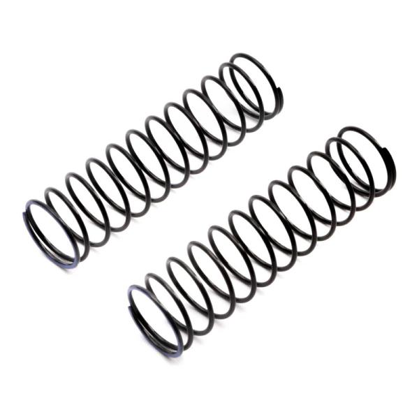 Axial pružina tlmiča 100mm 2.3 fialová (2): SCX6