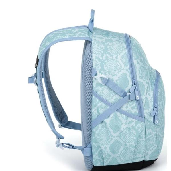 Studentský batoh Hadí kůže Topgal YOKO 24029