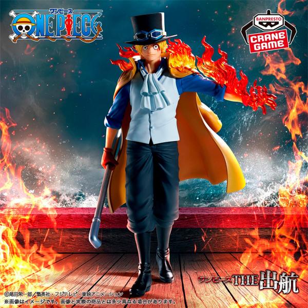 Bandai One Piece – figurka Sabo