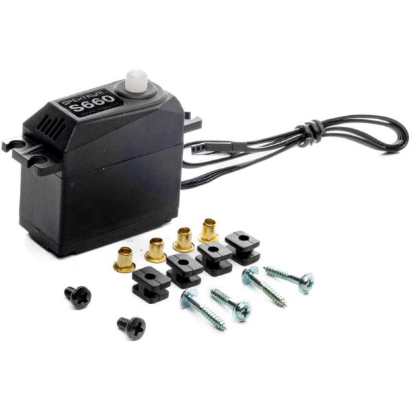 Spektrum servo S660 5kg.cm 0.20s/60° 25T