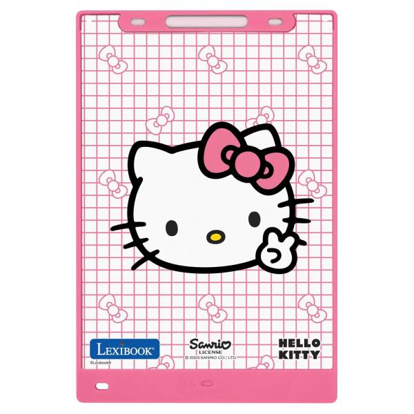 Kreslicí tablet s E-inkem – Hello Kitty
