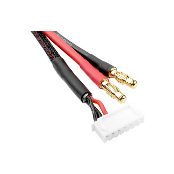 Nabíjecí kabel s 6S XH - Deans/2S XH 30cm (obrázek 3)