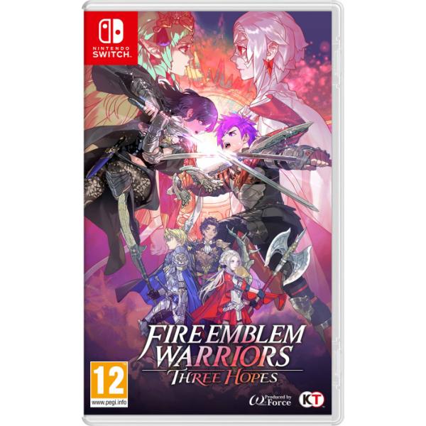 Switch Fire Emblem Warriors: Three Hopes-image