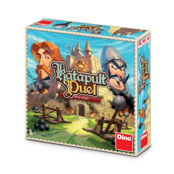 Katapult Duel