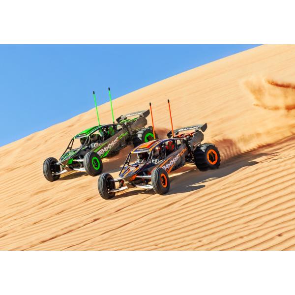 Traxxas Funco 1:6 RTR modrá (obrázek 7)