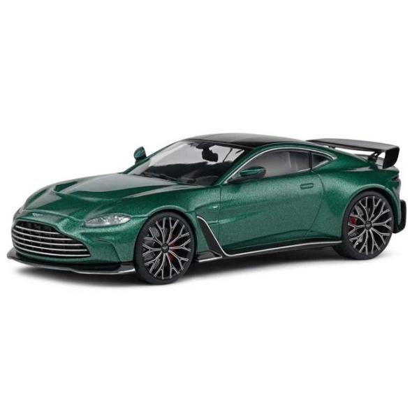 1:43 Aston Martin V12 Vantage 2023 Racing Green