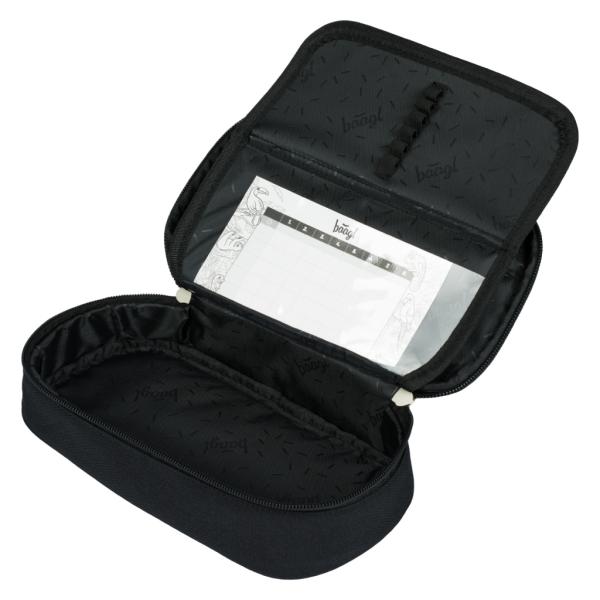 BAAGL Školní peračník pouzdro Metallic Holo