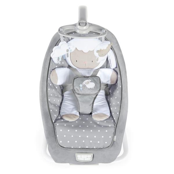 Húpatko vibrující s melodií Cuddle Lamb 0m + do 18kg, 2019 (obrázek 10)