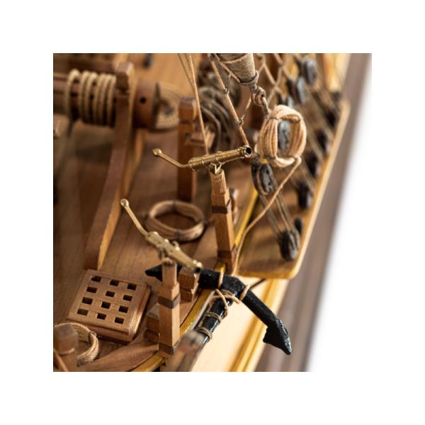 AMATI H.M.S Bounty 1787 1:60 kit (obrázek 11)