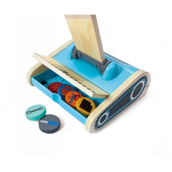 Hape Robotický vysavač (obrázek 5)