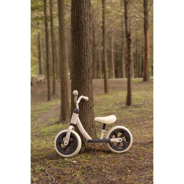 QPLAY Odrážedlo Trainer Beige, věk 2-4 roky (obrázek 9)