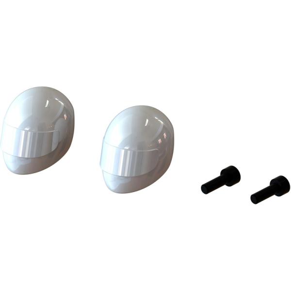 Casco del pilota Arrma Desert Truck: Thunder