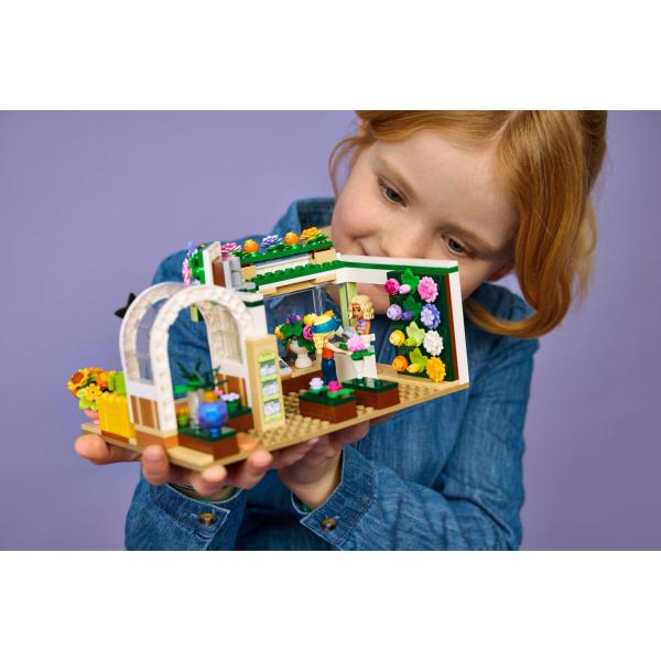LEGO® Friends 42693 Kreativní květinářství (obrázek 10)