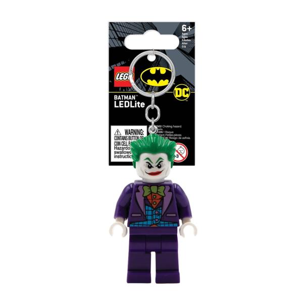 LEGO DC Joker svítící figurka (HT) (obrázek 4)