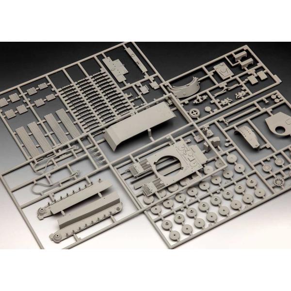 ModelSet tank 63262 - PzKpfw VI Ausf. H Tiger (1:72) (obrázek 8)