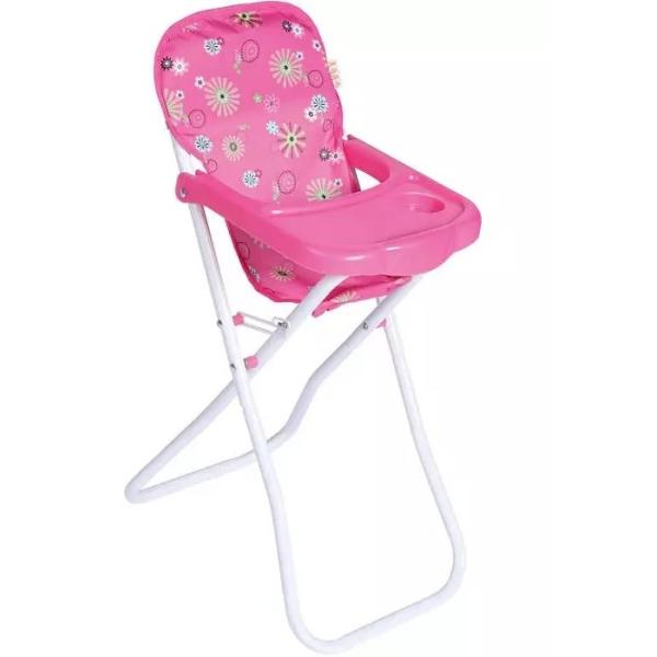 Židle pro panenky vysoká