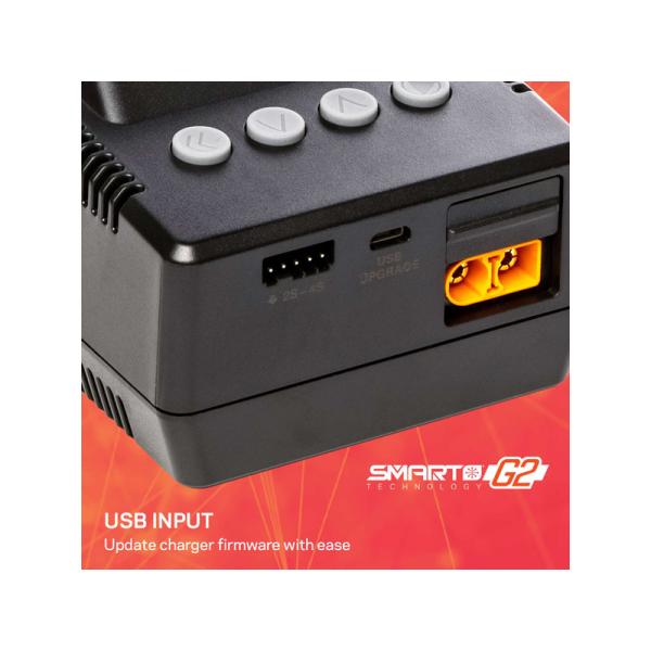 Spektrum nabíječ Smart S155 G2 1x55W AC (obrázek 7)