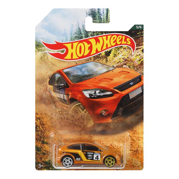 Hot Wheels Tématický angličák závodní svět ASST (obrázek 7)