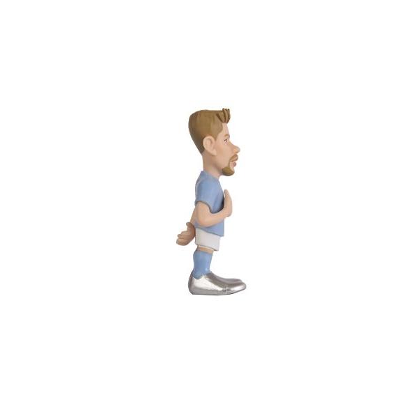 MINIX Football 7 cm: Manchester City - DE BRUYNE (obrázek 3)