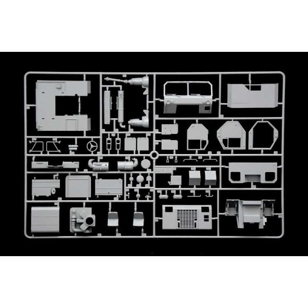 Model Kit military 6554 - M978 Fuel Servicing Truck (1:35) (obrázek 6)