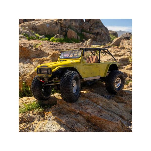 Axial SCX10 III 1:10 4WD Kit (obrázek 7)