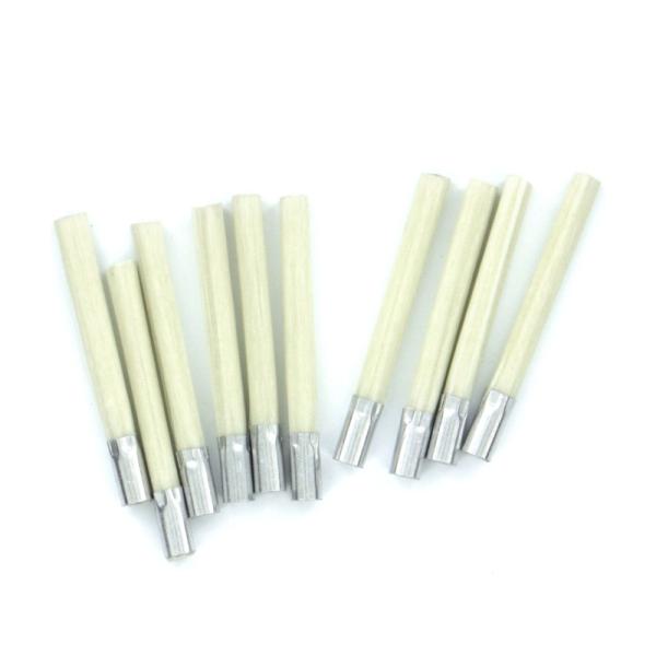 Modelcraft sklenná náplň do brúsnej ceruzky 4mm (10ks)